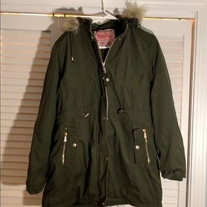 HanTon Winter coat